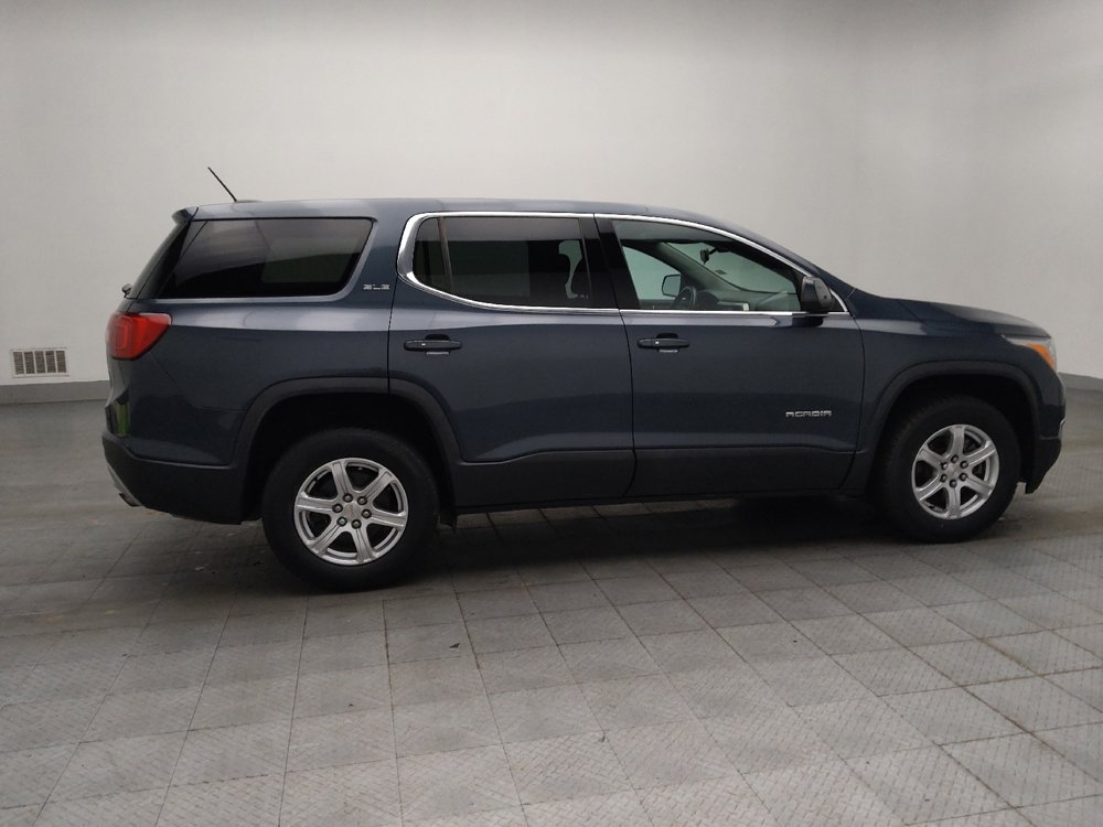 Used 2019 GMC Acadia SLE FWD image 10