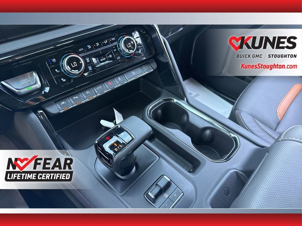 Used 2026 GMC Sierra 1500 AT4 w/ AT4 Premium Package image 37