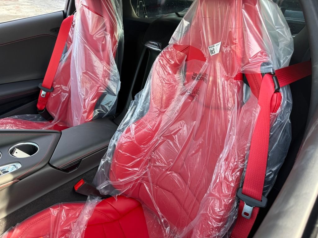 New 2026 Chevrolet Corvette Stingray Coupe w/ Z51 Performance Package image 8