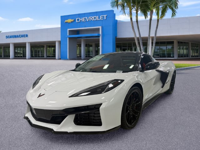 New 2027 Chevrolet Corvette Grand Sport X AWD/4WD image 3