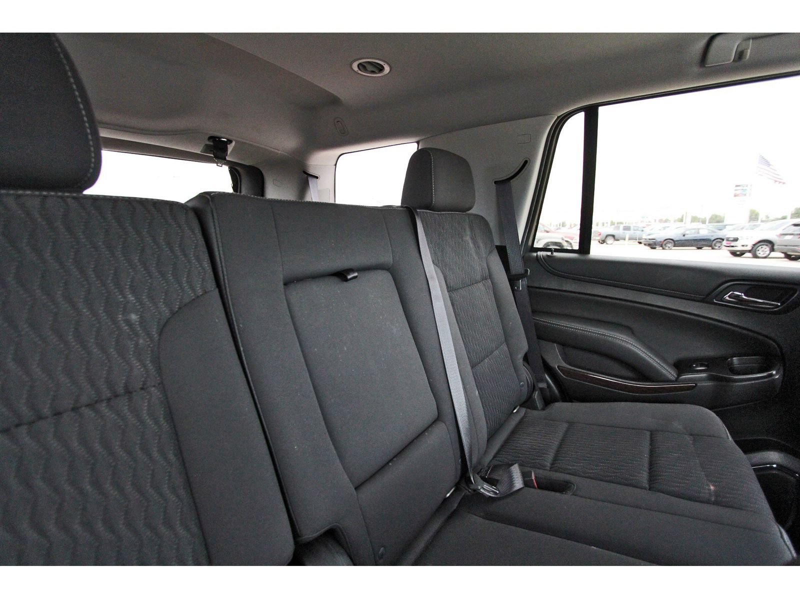 Used 2017 GMC Yukon SLE w/ SLE Value Package RWD image 8