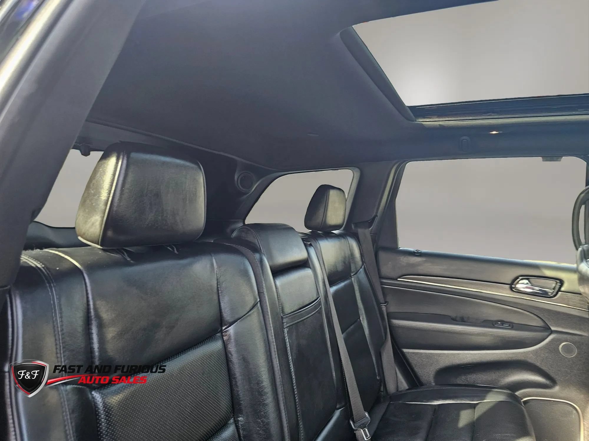 Used 2021 Jeep Grand Cherokee High Altitude AWD/4WD image 13