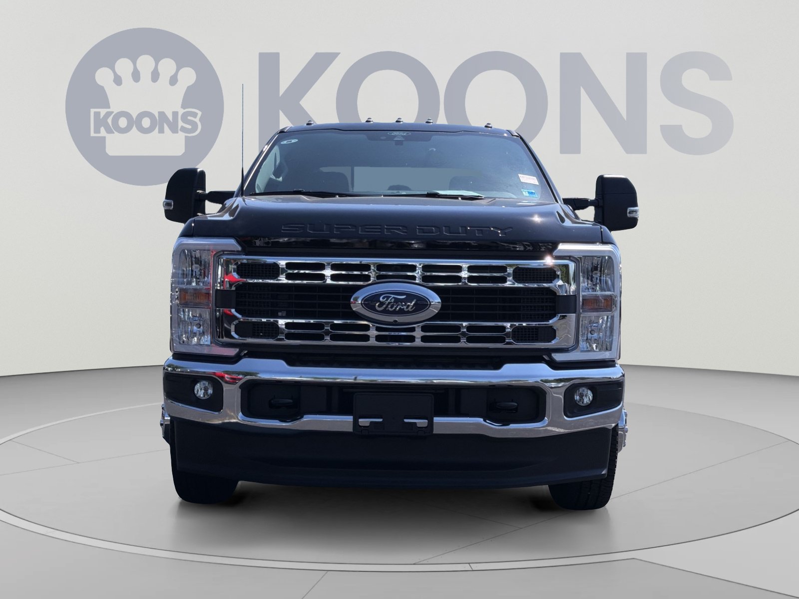New 2026 Ford F350 XLT w/ 360-Degree Camera Package AWD/4WD image 11