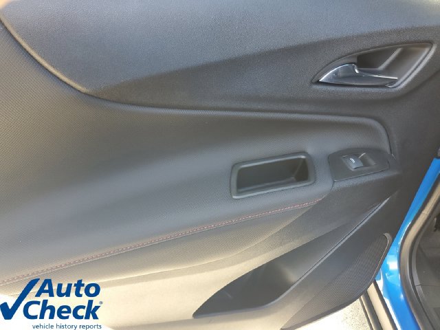 Used 2024 Chevrolet Equinox RS w/ RS Leather Package FWD image 14