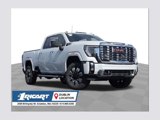 New 2026 GMC Sierra 2500 Denali w/ Max Trailering Package AWD/4WD image 1