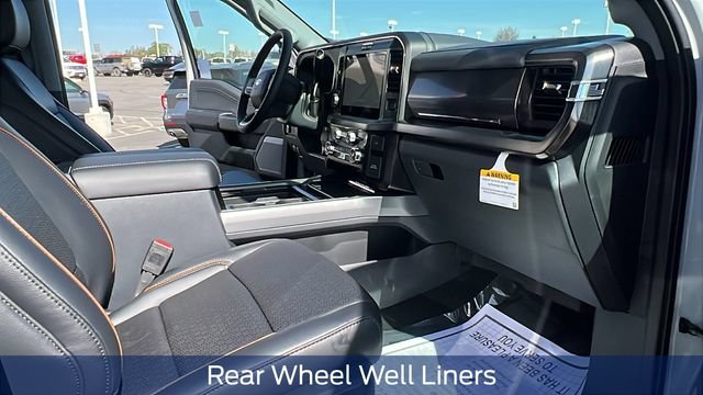 New 2026 Ford F350 Lariat w/ Black Appearance Package AWD/4WD image 14