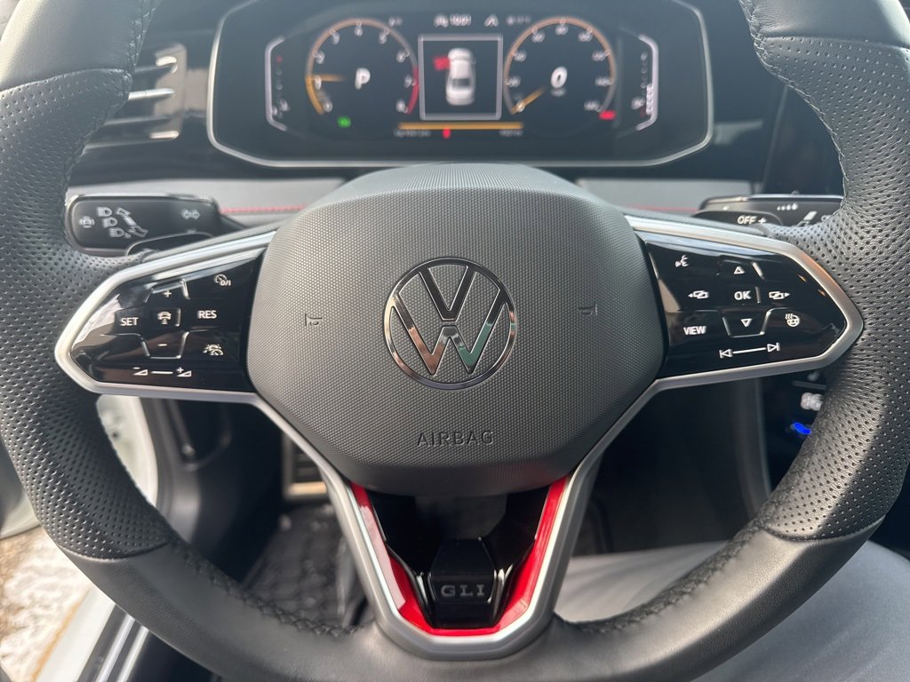 Certified 2025 Volkswagen Jetta GLI Autobahn image 14