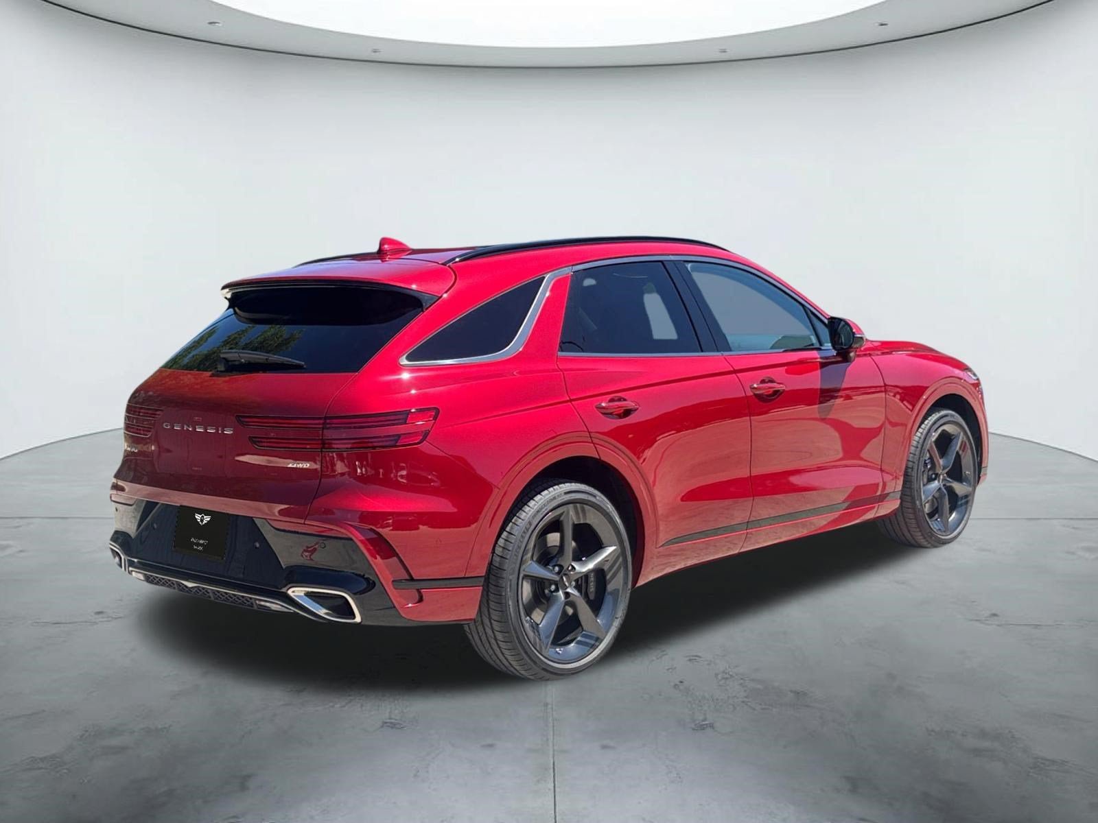 New 2026 Genesis GV70 2.5T Sport Prestige AWD/4WD image 5