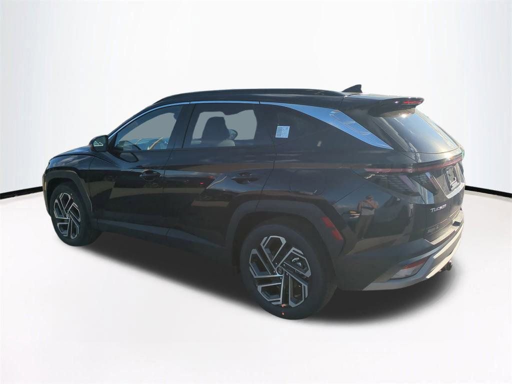 New 2026 Hyundai Tucson Limited FWD image 7