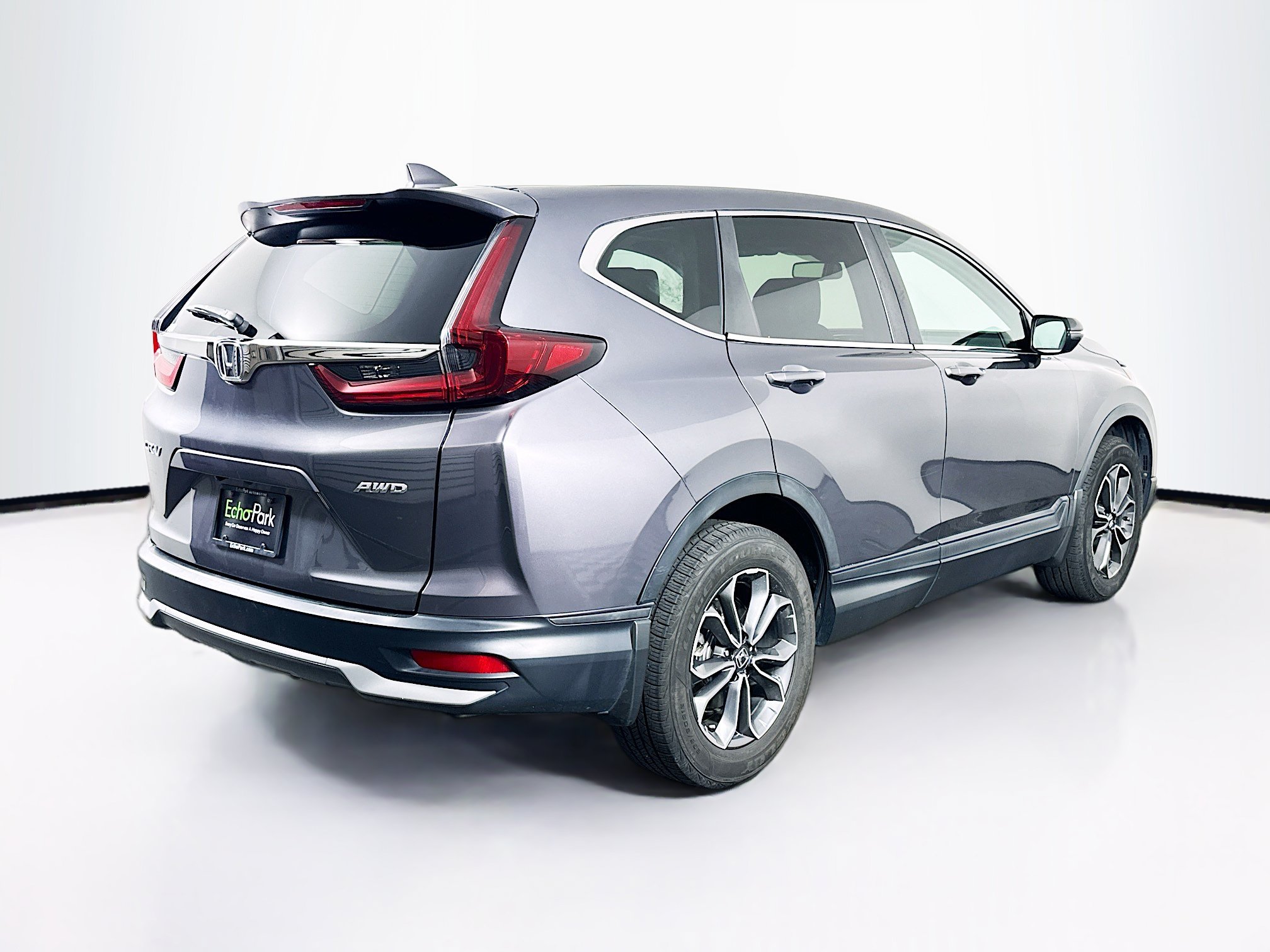 Used 2020 Honda CR-V EX-L image 9
