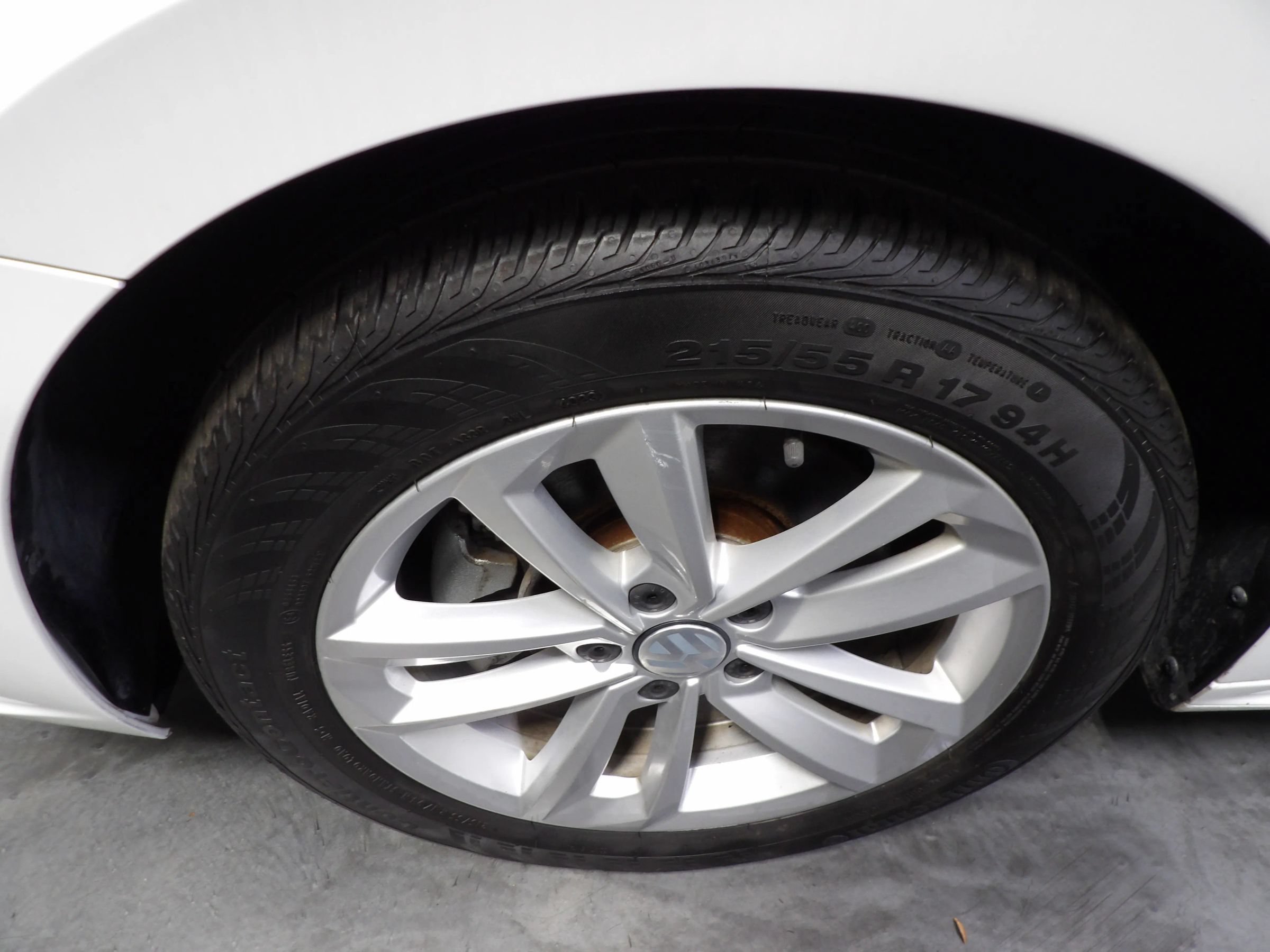 Used 2021 Volkswagen Passat 2.0T S FWD image 19