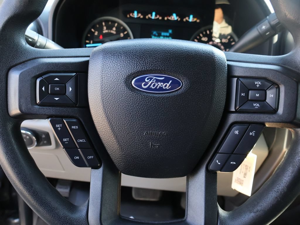 Used 2017 Ford F150 XLT AWD/4WD image 39