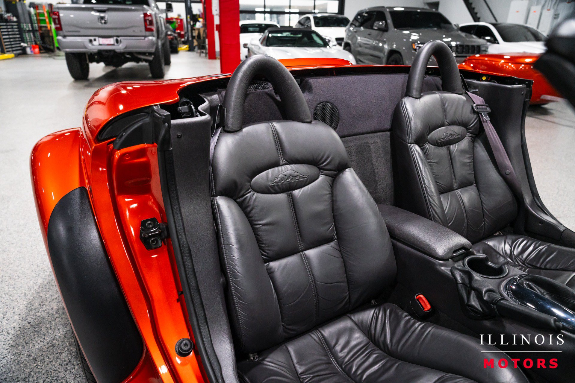 Used 2001 Chrysler Prowler RWD image 26