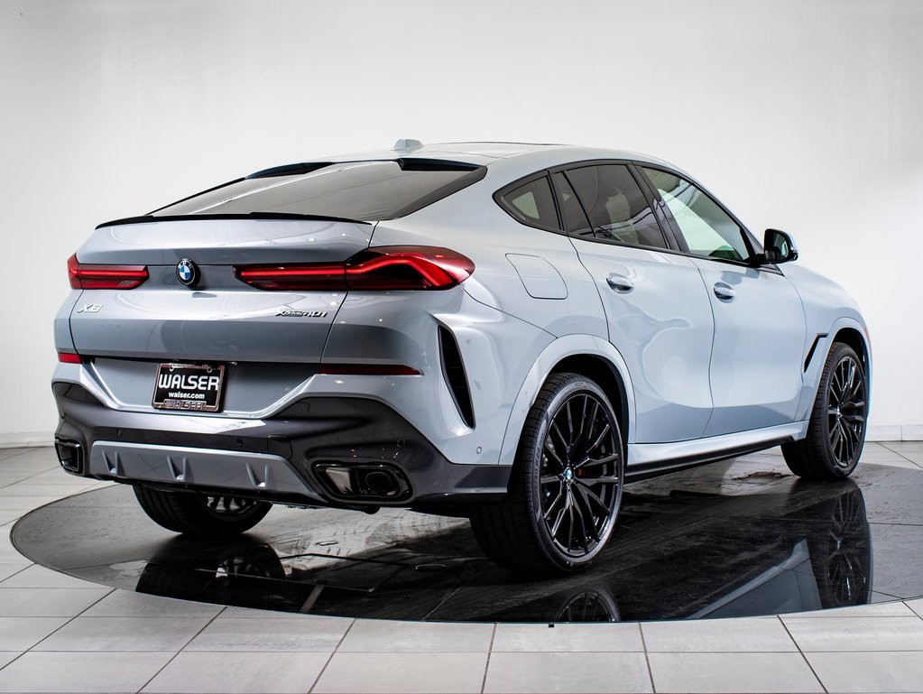 New 2026 BMW X6 xDrive40i image 7