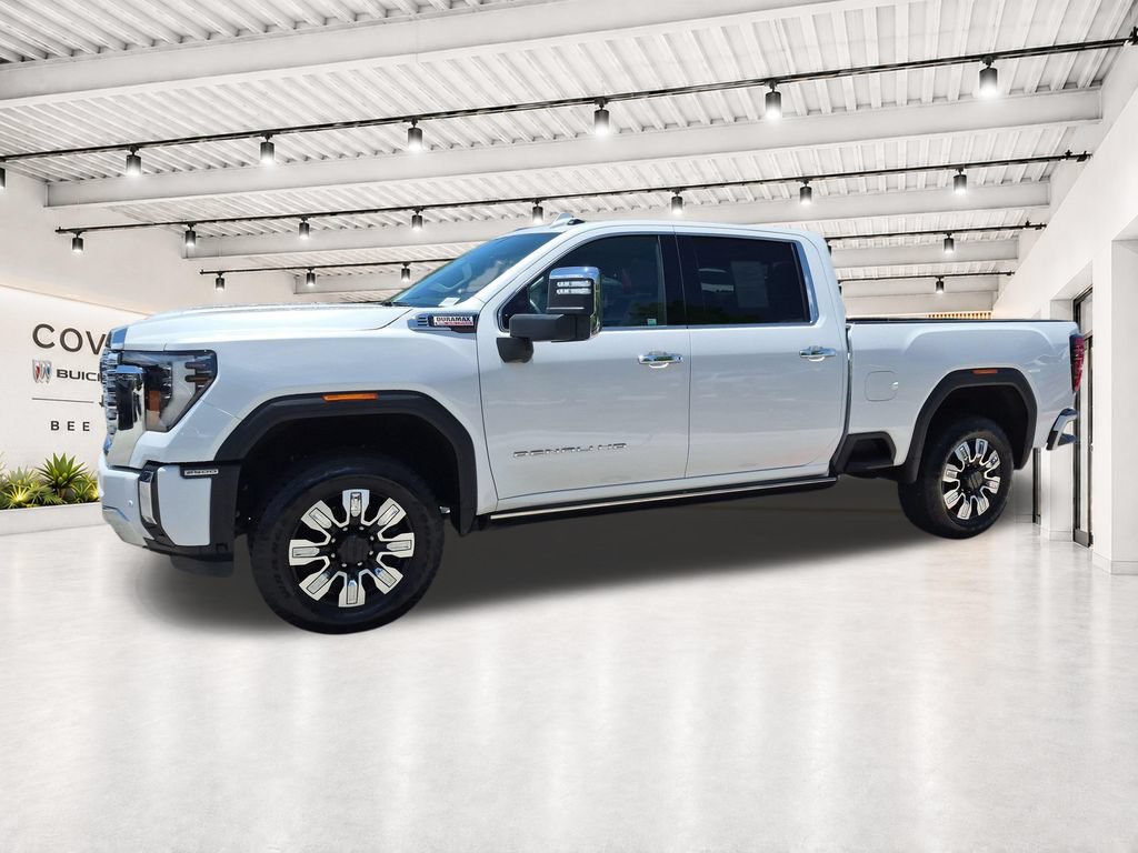 Certified 2025 GMC Sierra 2500 Denali w/ Denali Reserve Package AWD/4WD image 5