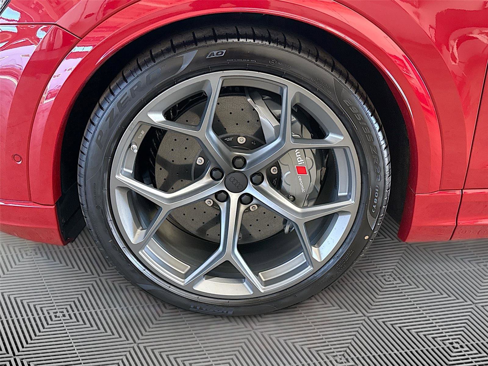 New 2026 Audi RS Q8 performance AWD/4WD image 32