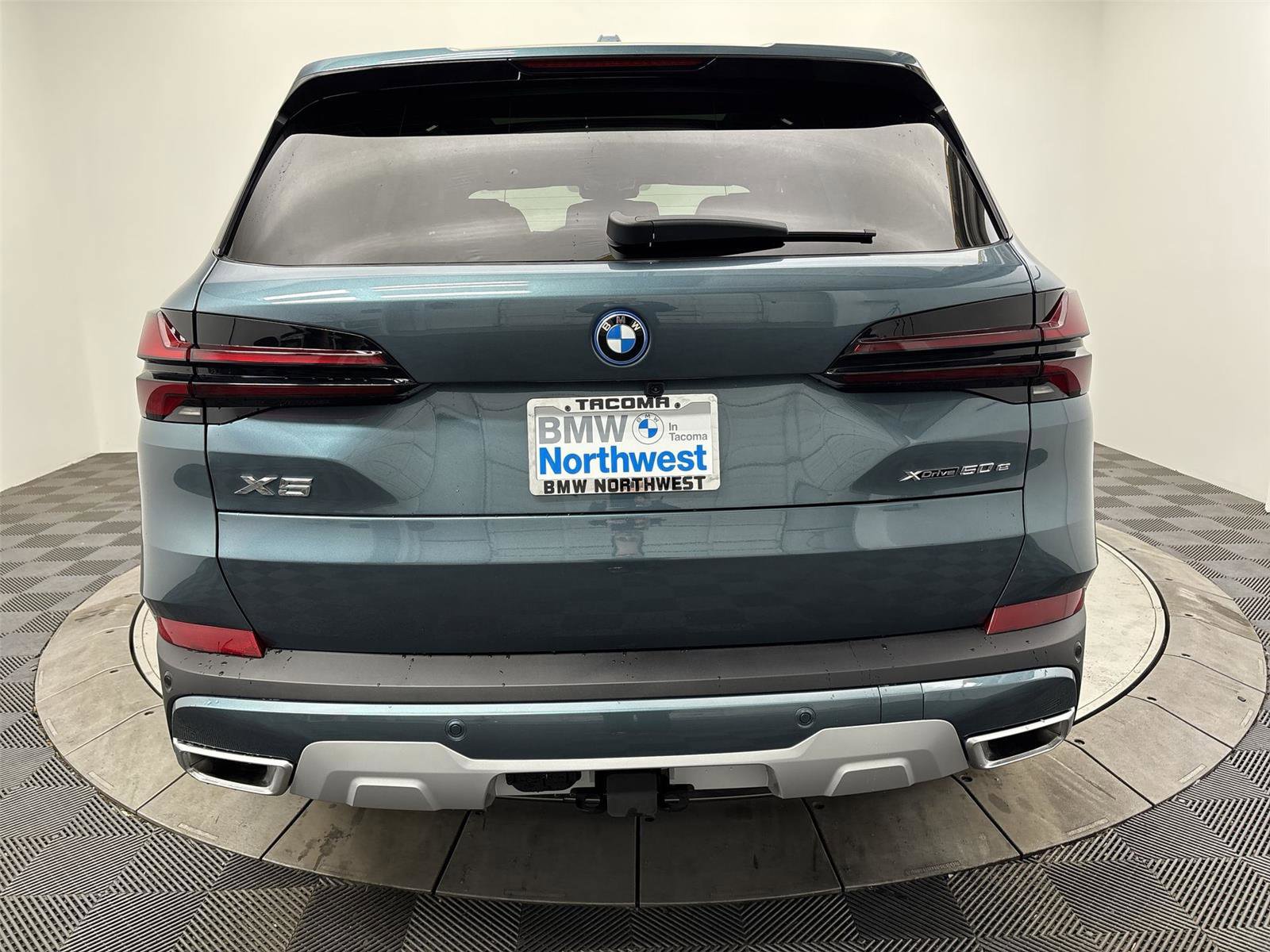 New 2026 BMW X5 xDrive50e AWD/4WD image 15