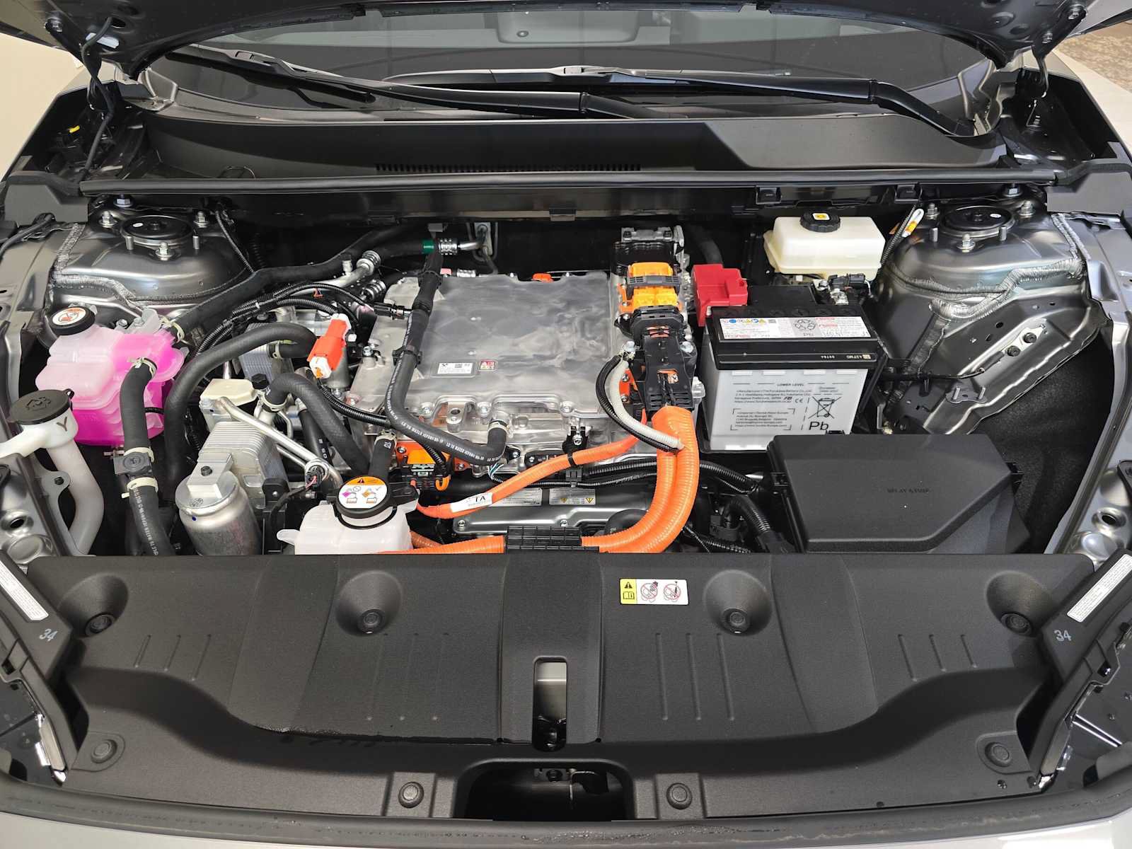 New 2027 Toyota bZ FWD image 9