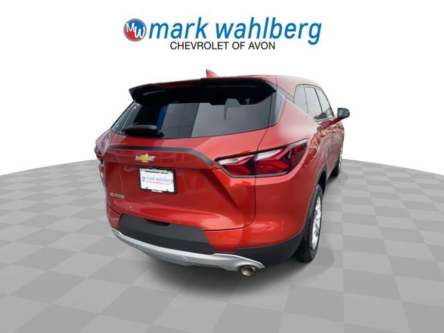 Certified 2021 Chevrolet Blazer LT image 7