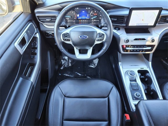 Certified 2023 Ford Explorer XLT w/ Equipment Group 202A image 13