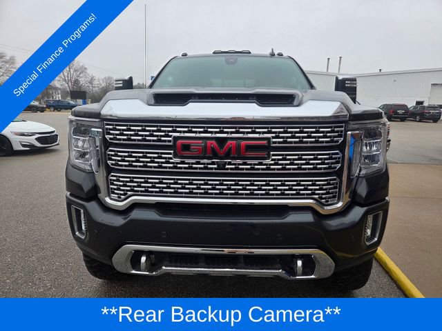 Used 2022 GMC Sierra 3500 Denali w/ Denali Ultimate Package image 4