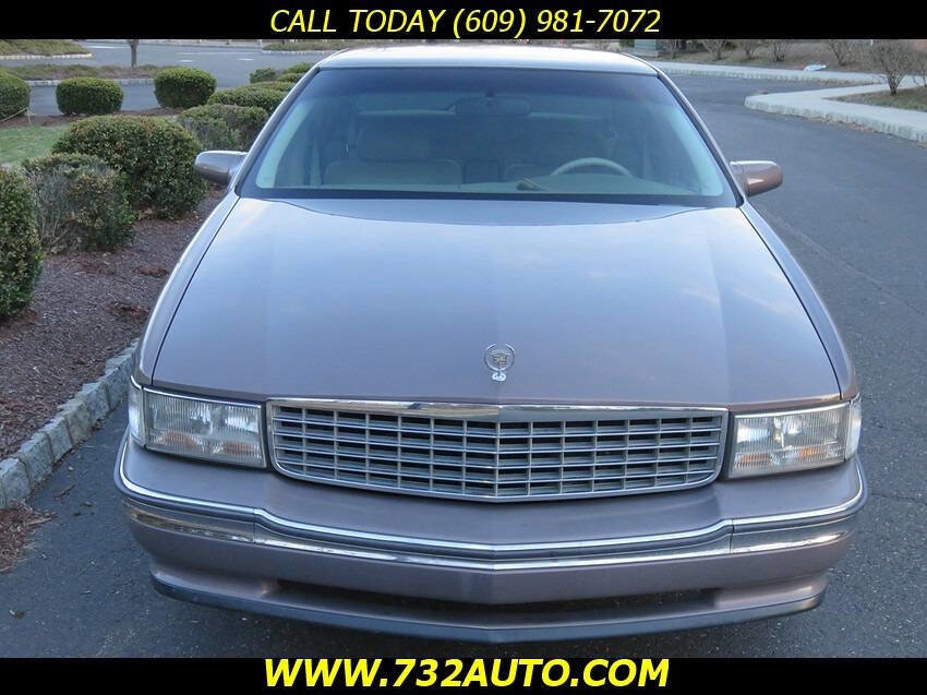 Used 1994 Cadillac De Ville Sedan FWD image 5