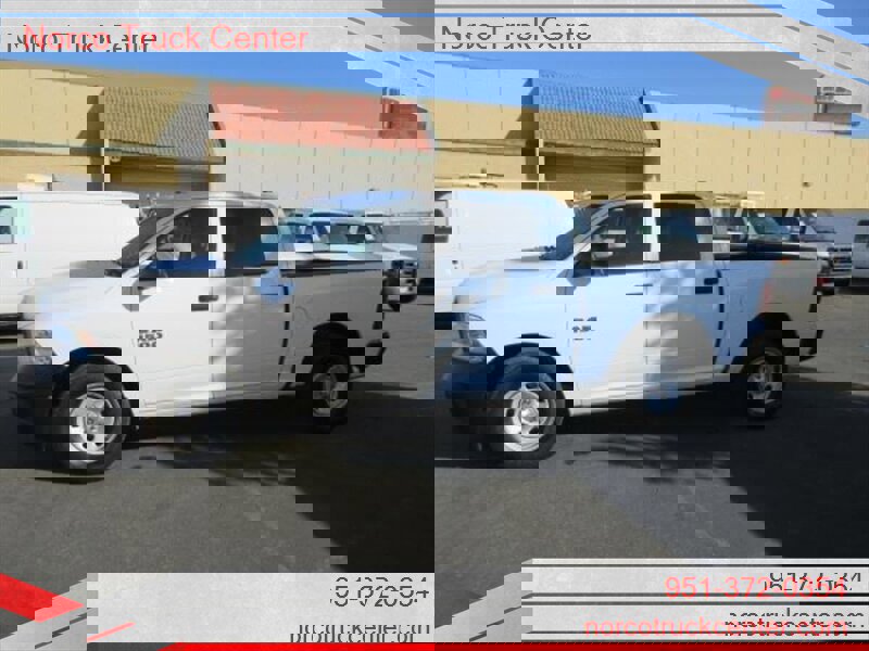 Used 2014 RAM 1500 Tradesman image 2