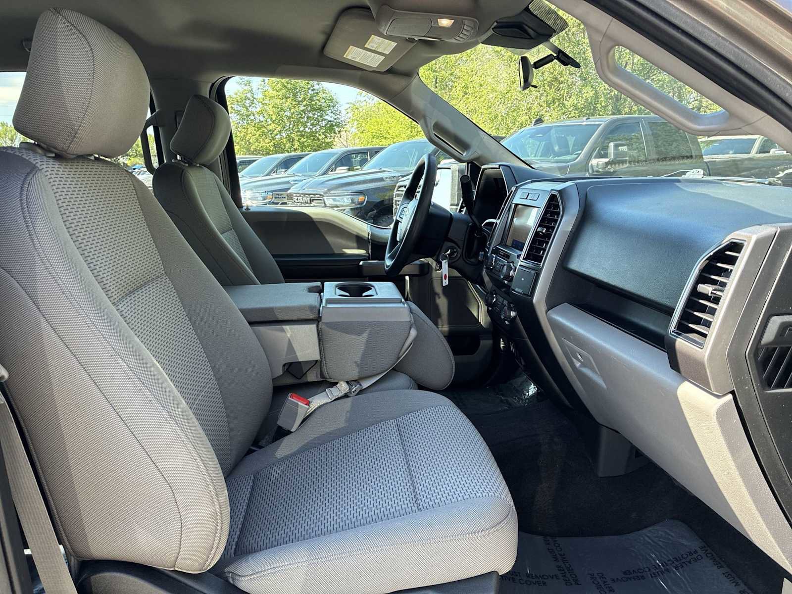 Used 2020 Ford F150 XLT AWD/4WD image 24