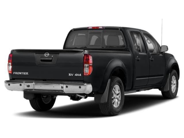 Certified 2021 Nissan Frontier SV w/ Midnight Edition Floor Mats RWD image 5