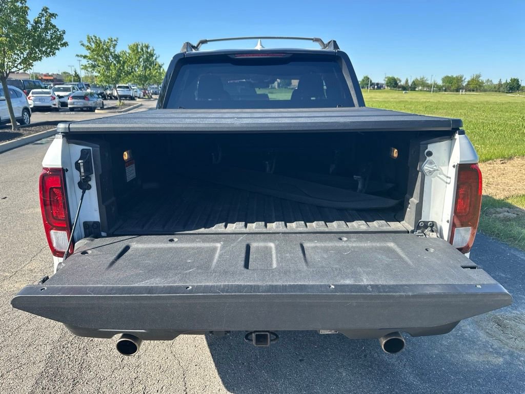Used 2021 Honda Ridgeline Sport image 9