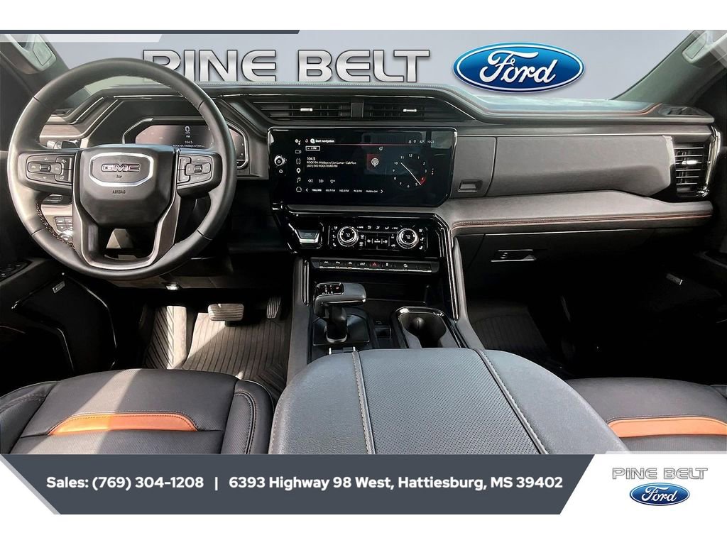 Used 2024 GMC Sierra 1500 AT4 w/ Technology Package image 14