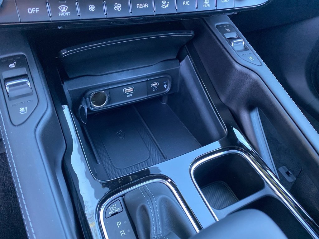 New 2025 Kia Telluride EX X-Line image 18