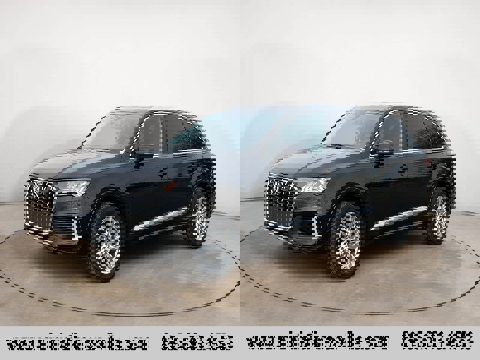 Used 2024 Audi Q7 3.0T Premium Plus image 7