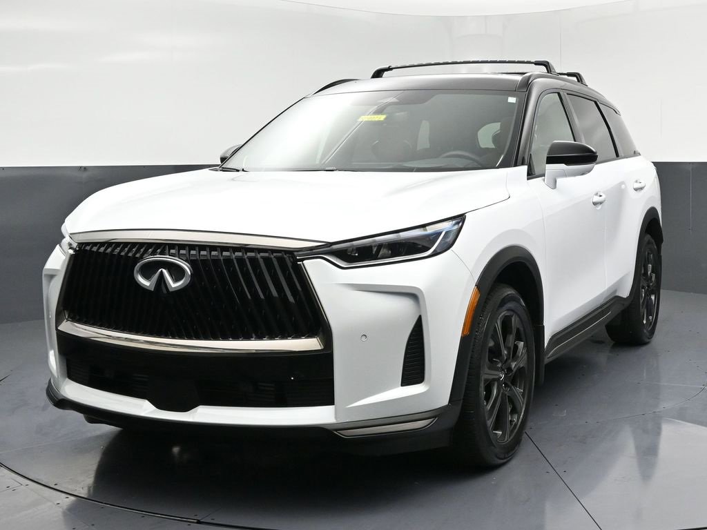 New 2026 INFINITI QX60 Autograph image 3