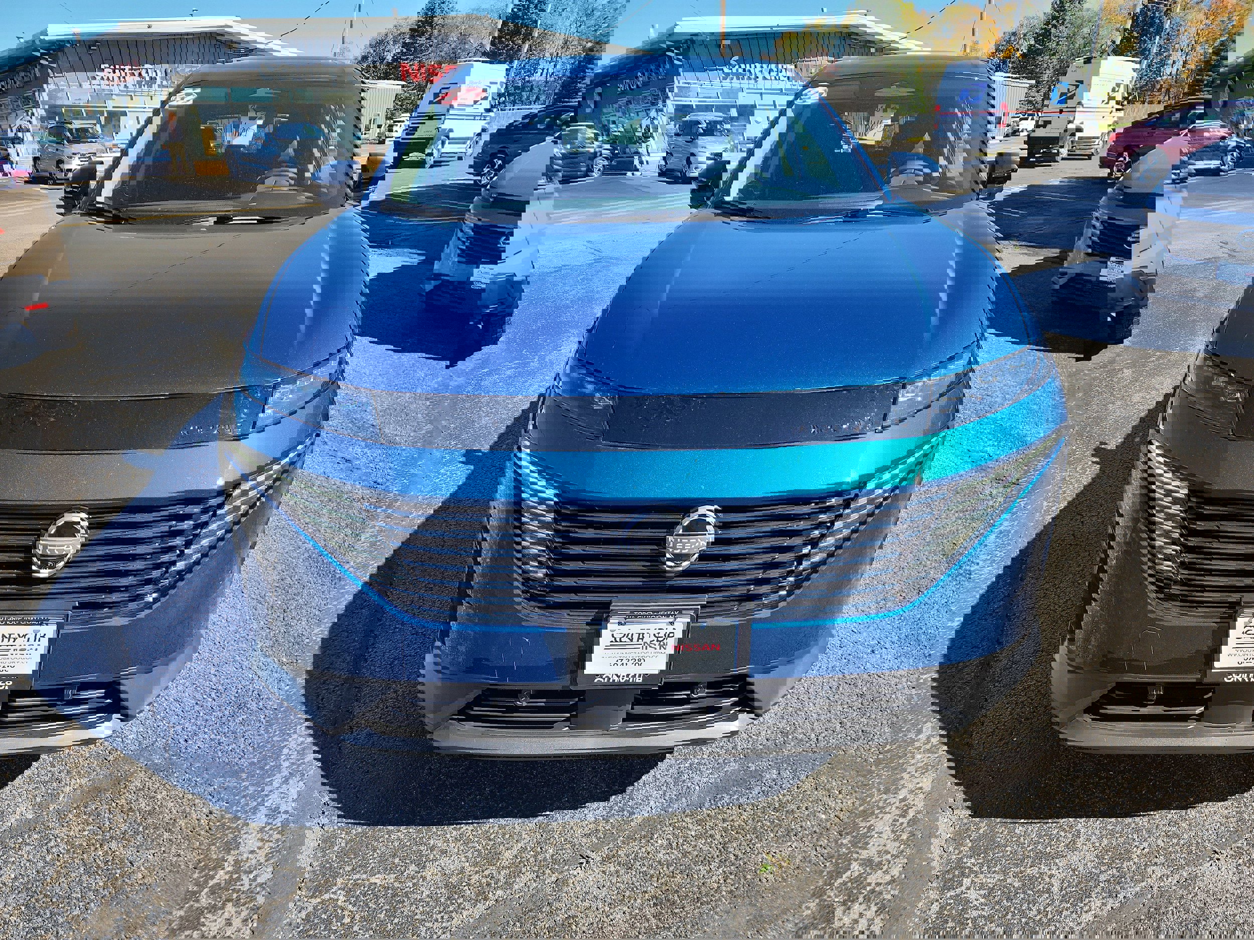 New 2026 Nissan Murano SL w/ Comfort Package image 3