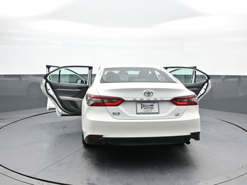Certified 2023 Toyota Camry LE image 46