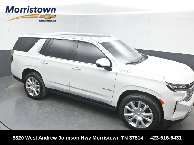 Used 2023 Chevrolet Tahoe High Country AWD/4WD image 1