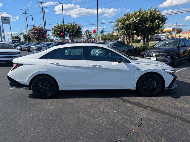Certified 2026 Hyundai Elantra N Line FWD image 3