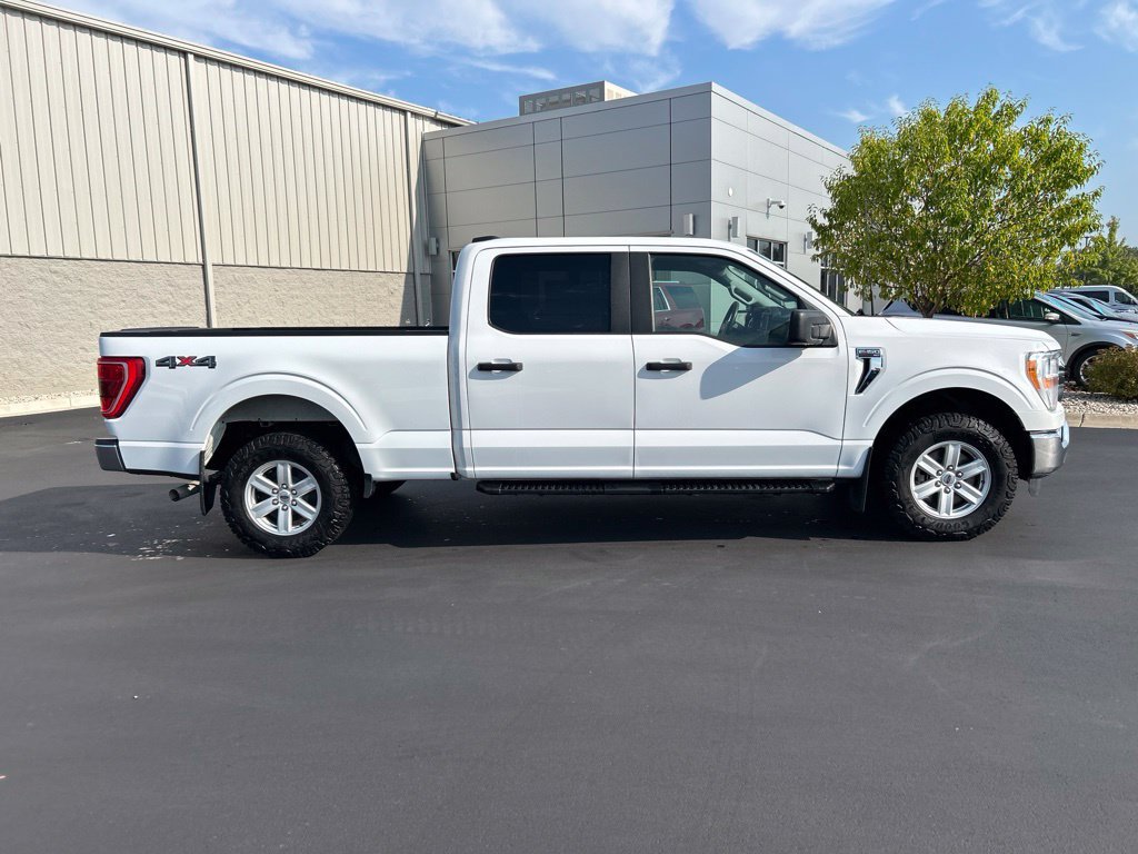 Certified 2022 Ford F150 XLT AWD/4WD image 5