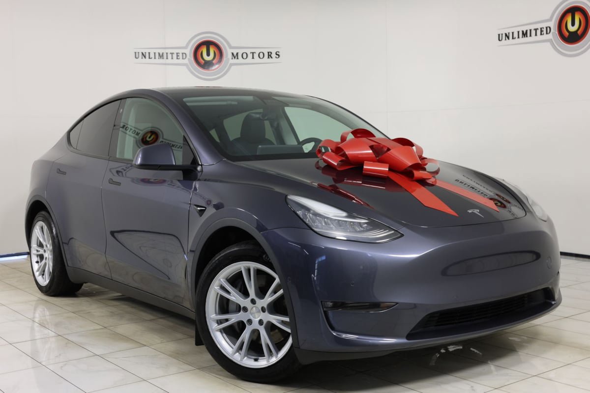 Used 2021 Tesla Model Y Long Range