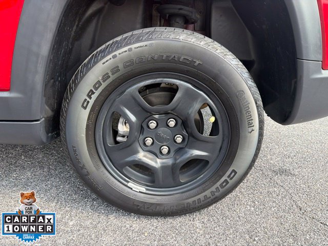 Certified 2021 Jeep Compass Sport AWD/4WD image 13
