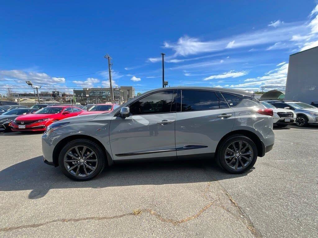 Used 2025 Acura RDX A-Spec AWD/4WD image 5