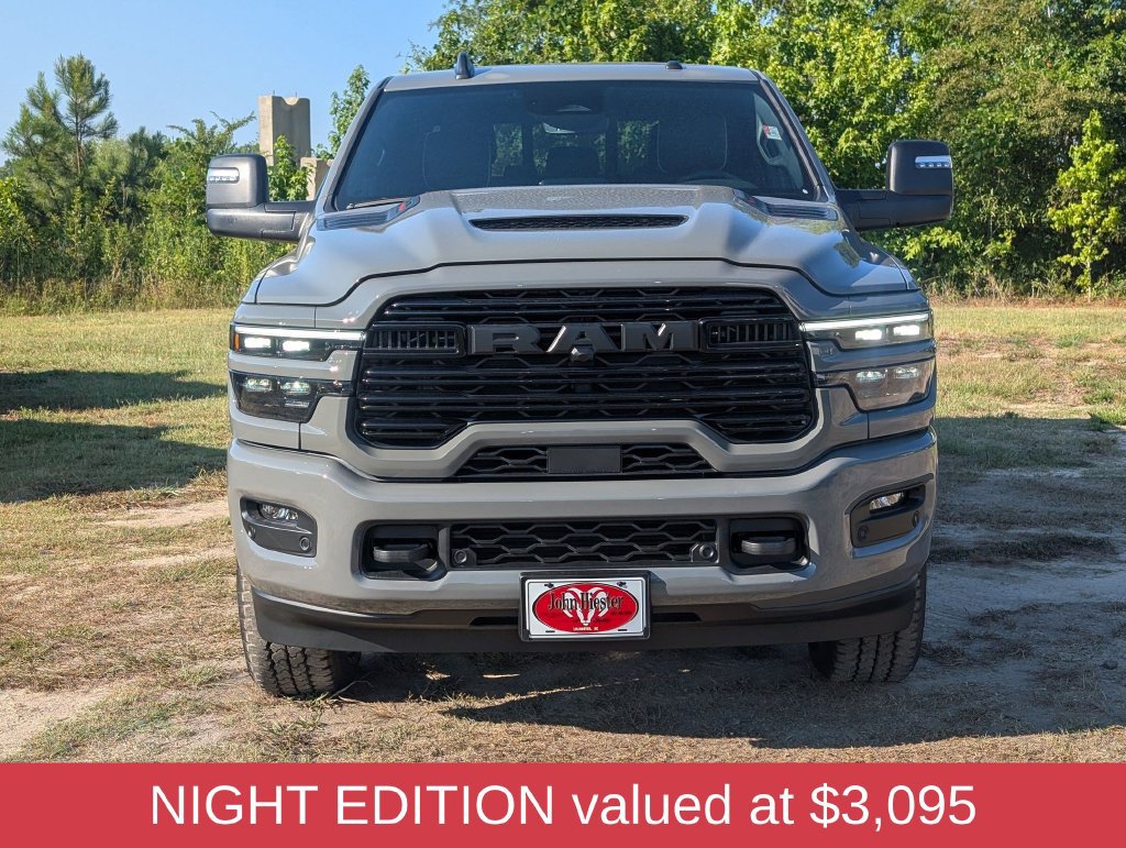 New 2026 RAM 2500 Laramie AWD/4WD image 3