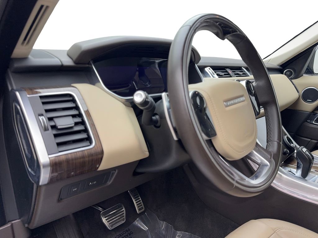 Used 2022 Land Rover Range Rover Sport HSE Silver Edition image 51