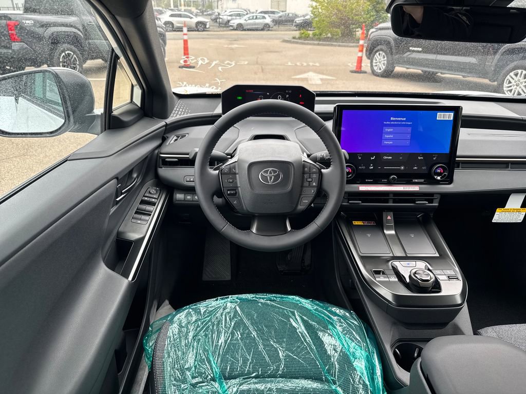 New 2026 Toyota bZ AWD/4WD image 11