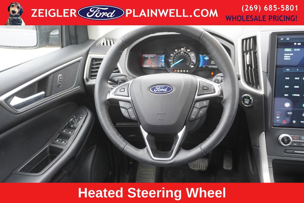 Used 2024 Ford Edge SEL w/ Convenience Package image 13