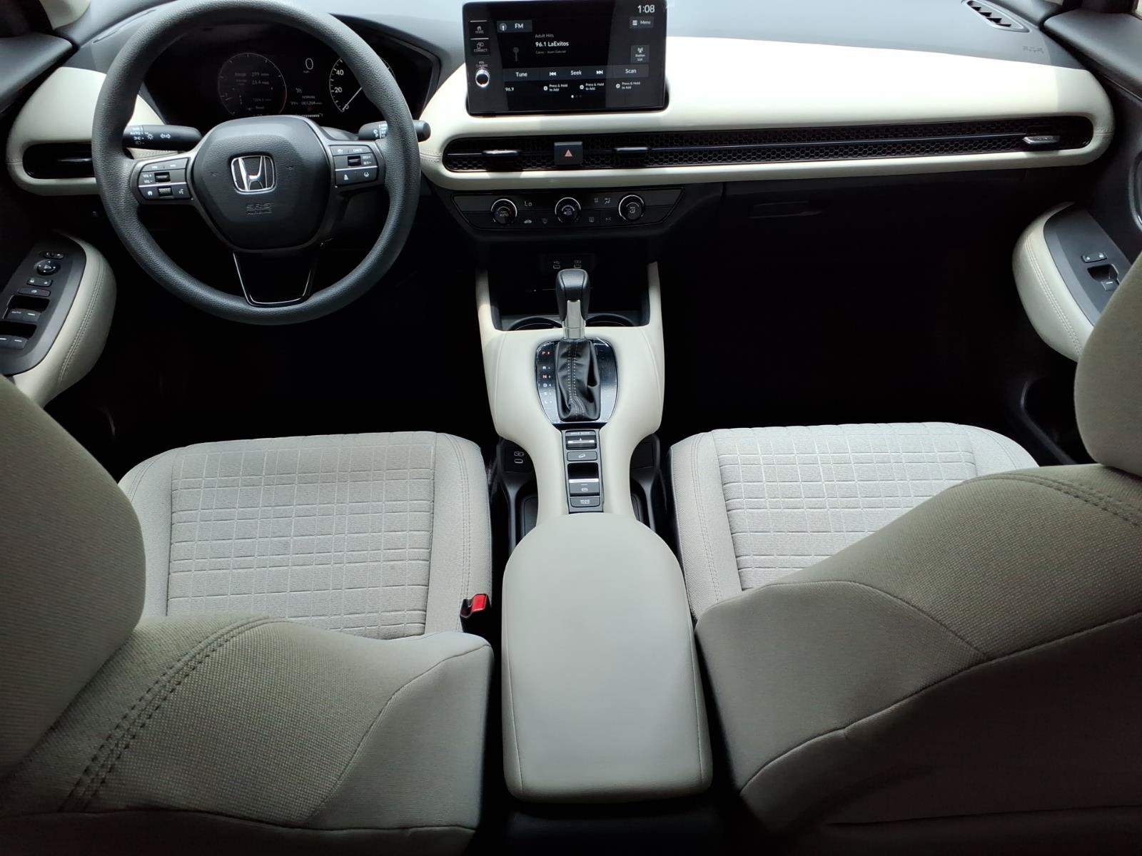 Certified 2026 Honda HR-V LX image 17
