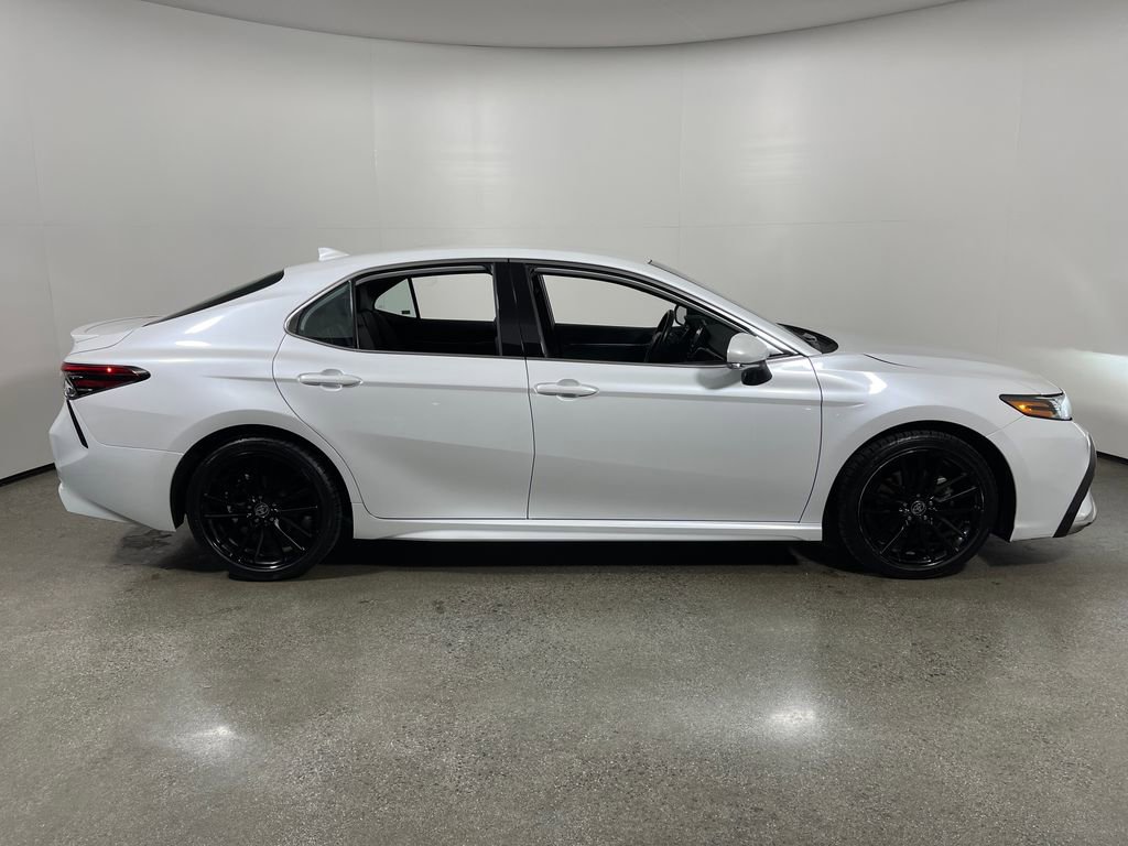 Certified 2024 Toyota Camry XSE FWD image 2