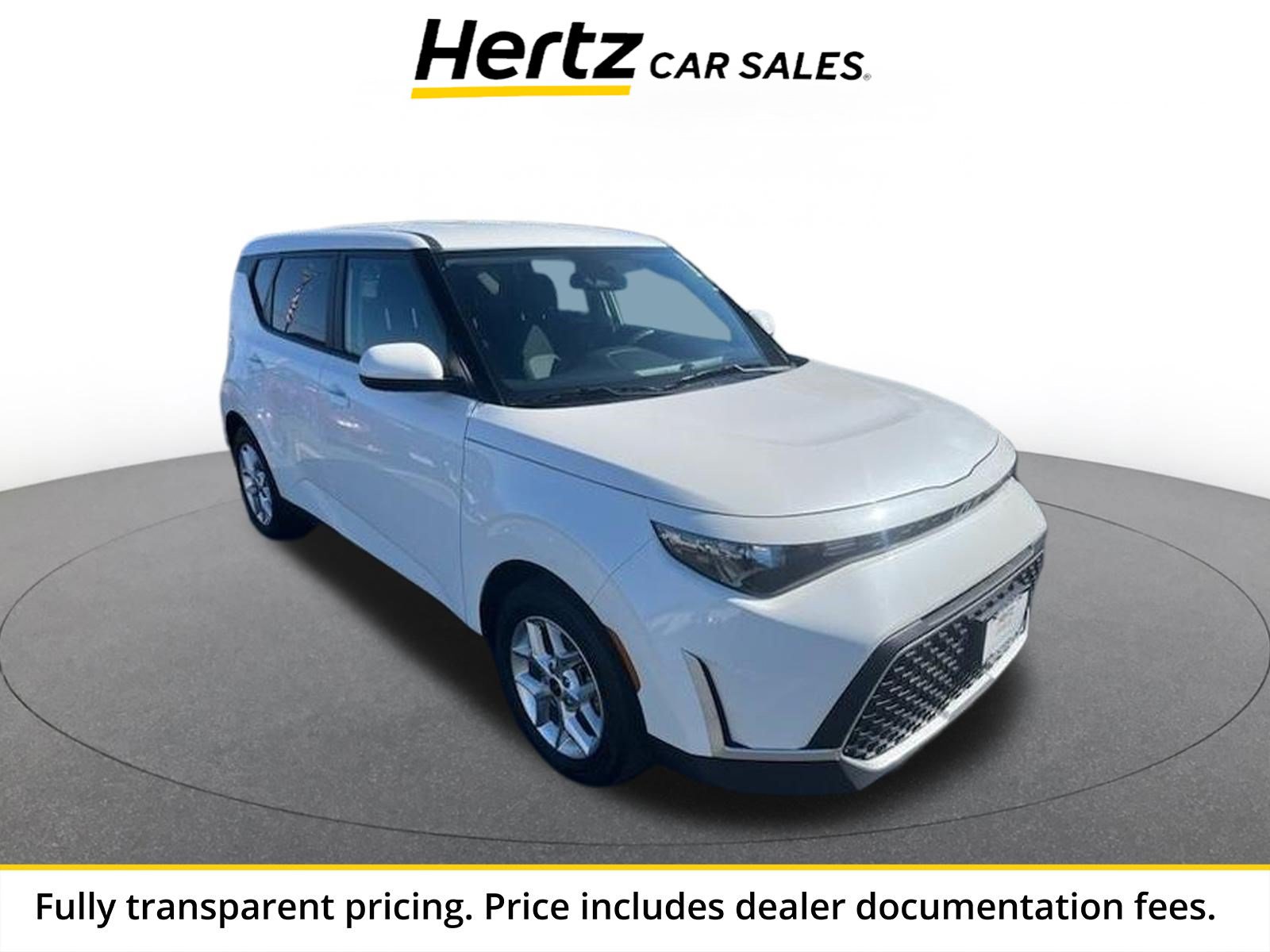Used 2025 Kia Soul LX w/ LX Technology Package