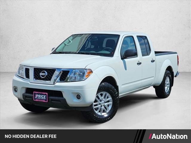 Used 2019 Nissan Frontier SV w/ Value Truck Package AWD/4WD video 1